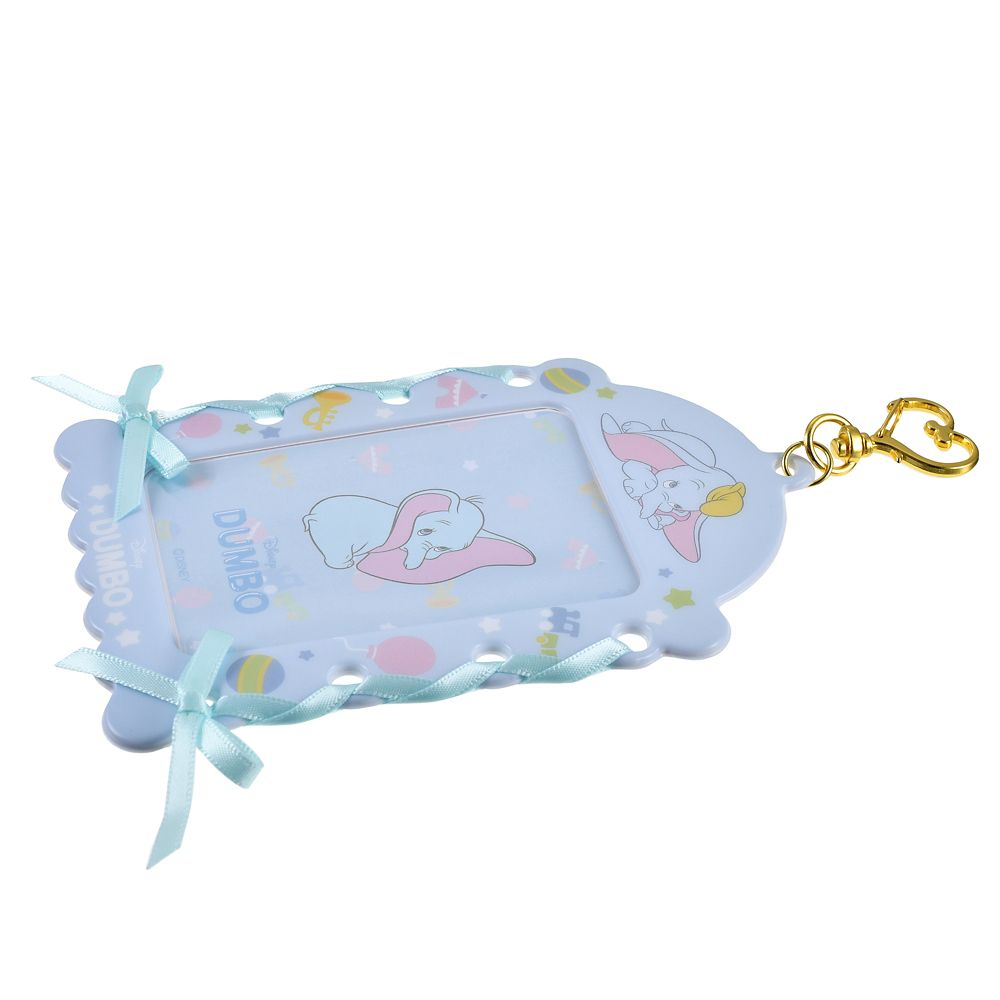 Dumbo Card Case Holder Mellow Hug Disney Store Japan 2025