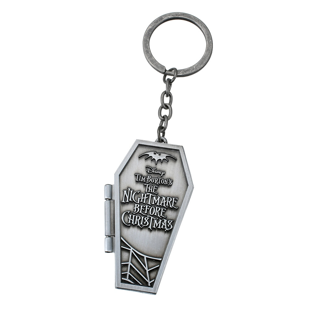 THE NIGHTMARE BEFORE CHRISTMAS Jack Keychain Key Holder