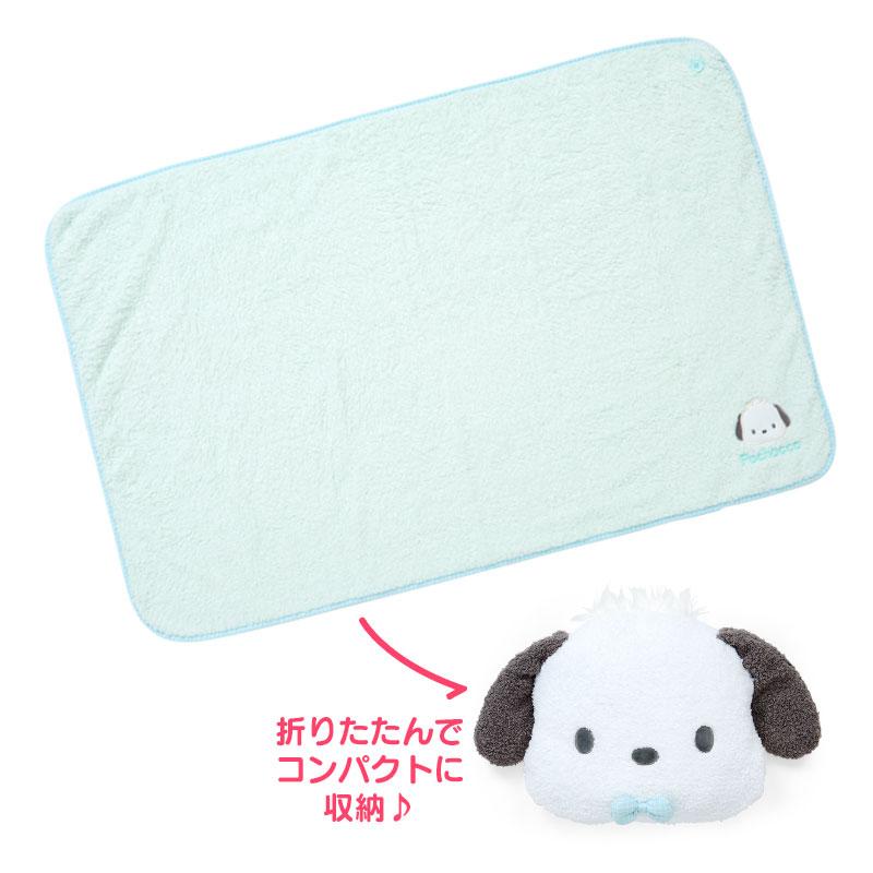 Pochacco 3WAY Blanket Sanrio Japan 2024