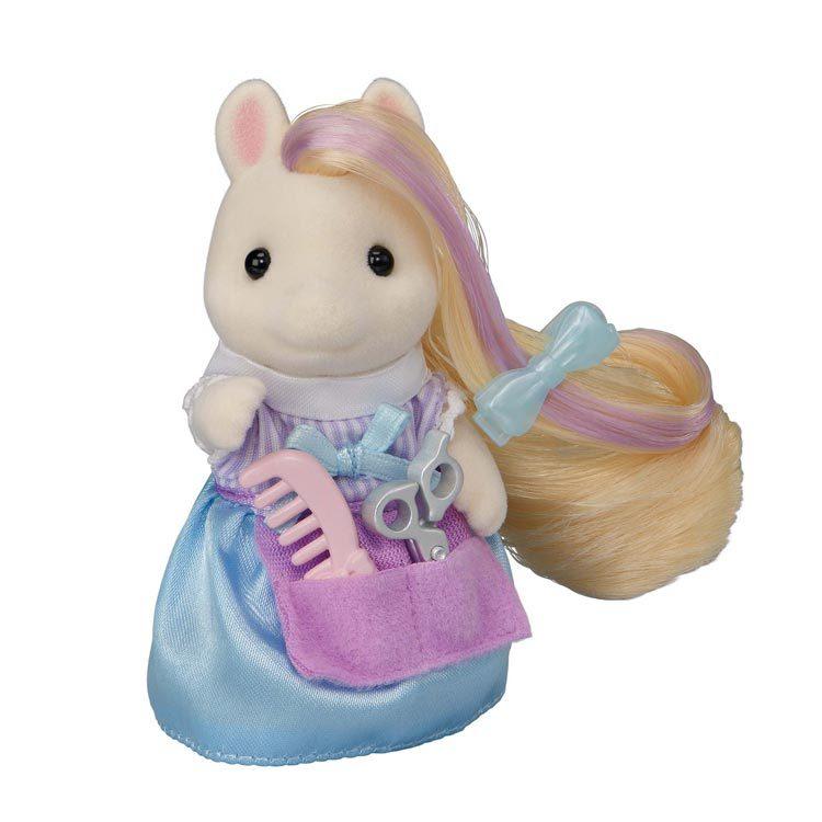 Sylvanian Families Stylish Pony Hairdresser Set Fu-15 EPOCH Japan