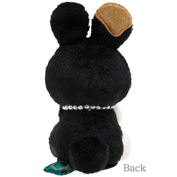 Sentimental Circus Shappo Rabbit Plush Doll New Moon Museum San-X Japan