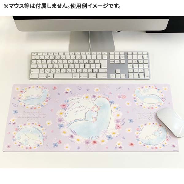 Sumikko Gurashi Mouse pad Memories of Tokage San-X Japan