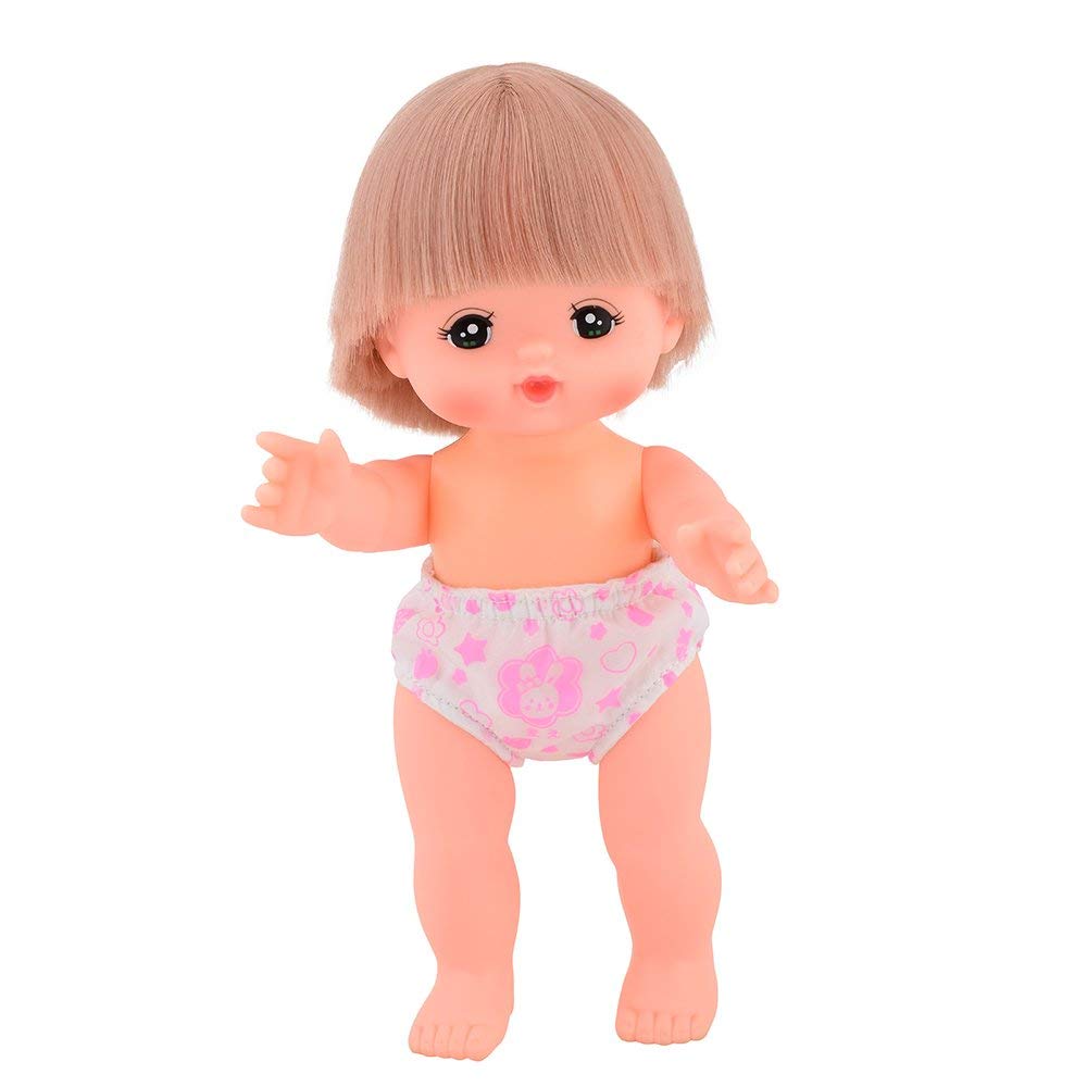 Costume for Mell chan Doll Baby Care Diapers Set Pilot Japan