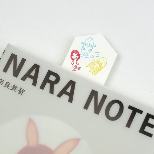 Yoshitomo Nara Stickers 