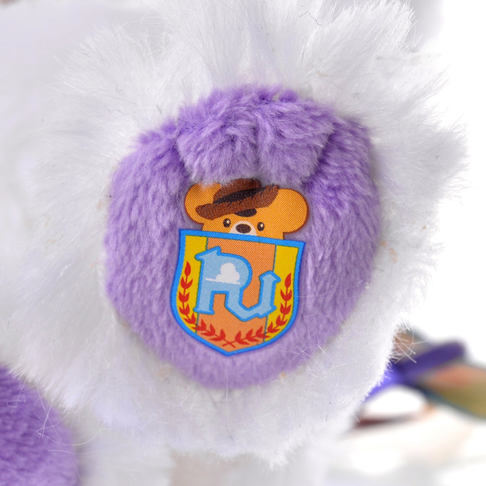 UniBEARsity Bravebuddy Plush Keychain Disney Japan Buzz Lightyear Toy Story