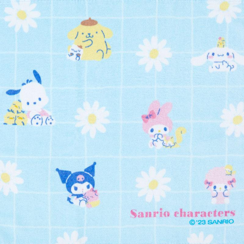 Hand Towel Character Daisy Sanrio Japan