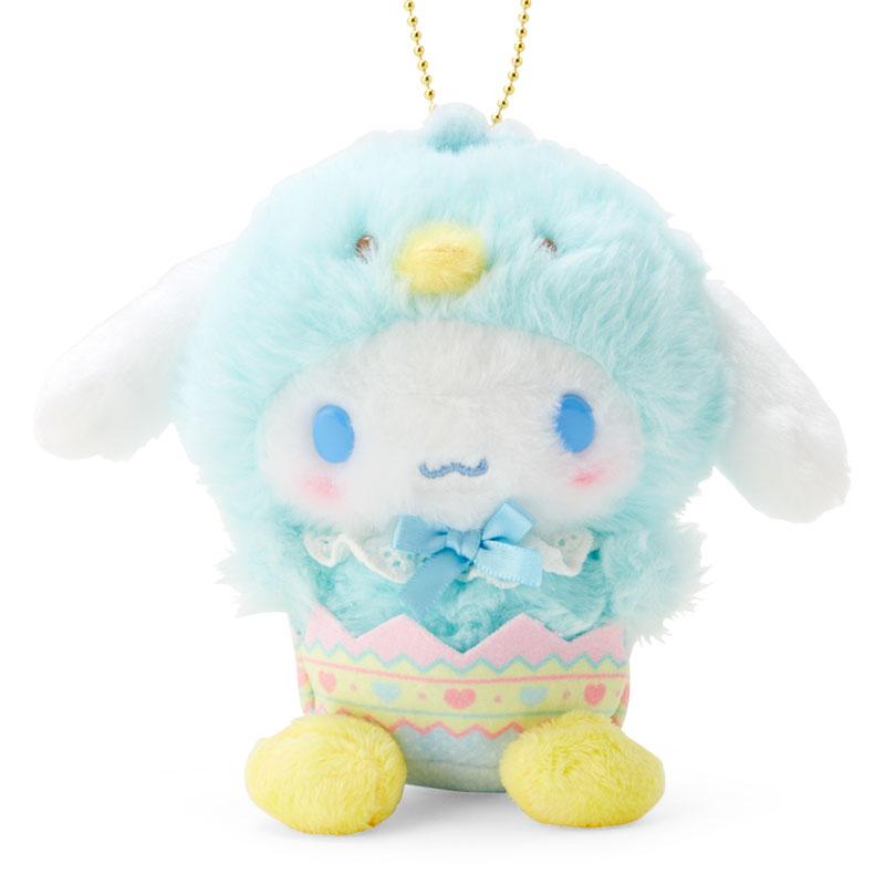 Cinnamoroll Plush Mascot Holder Keychain Easter Sanrio Japan 2023