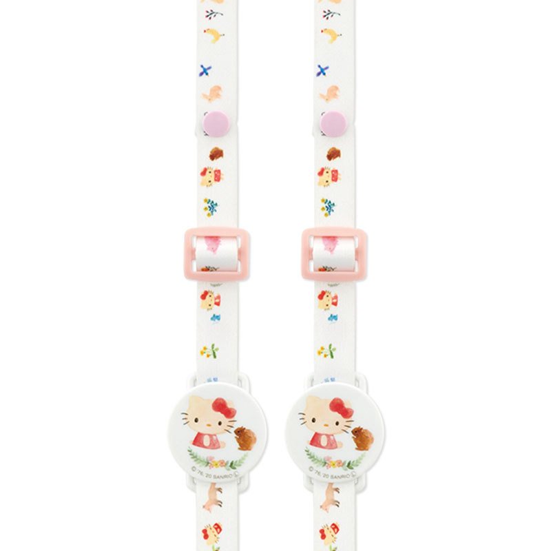 Hello Kitty Multi Clip Sanrio Japan Baby