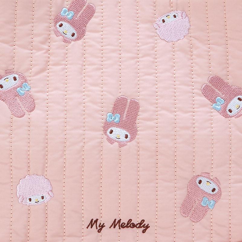 My Melody Quilting Tote Bag Pink Sanrio Japan 2023