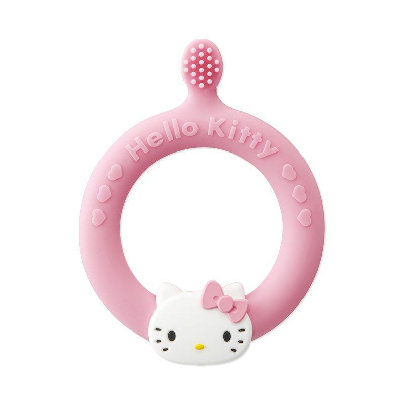 Hello Kitty Toothbrush Sanrio Japan Baby
