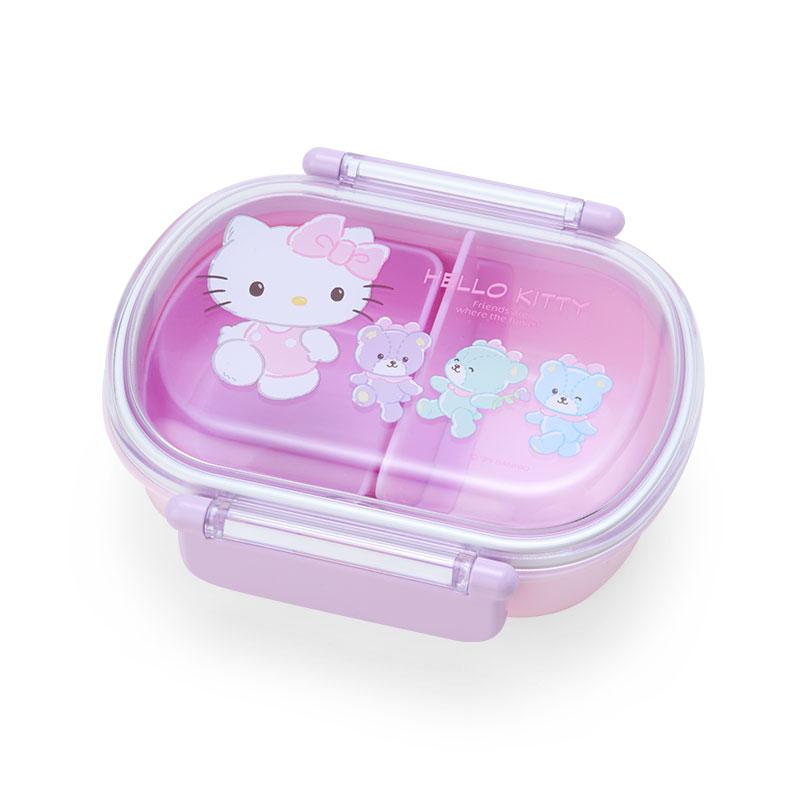 Hello Kitty Kids Lunch Box Bento Sanrio Japan 2023