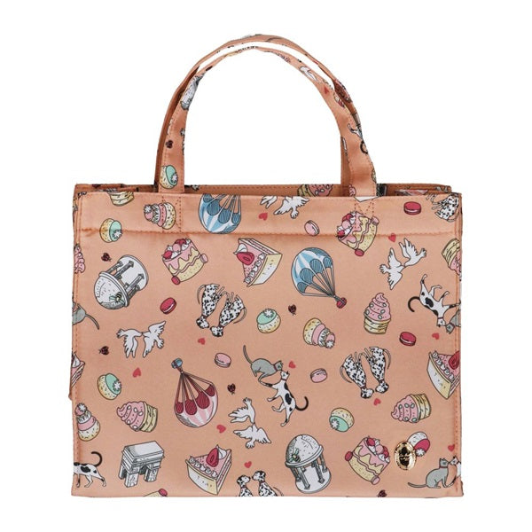 Tote Bag Love Orange Laduree Japan