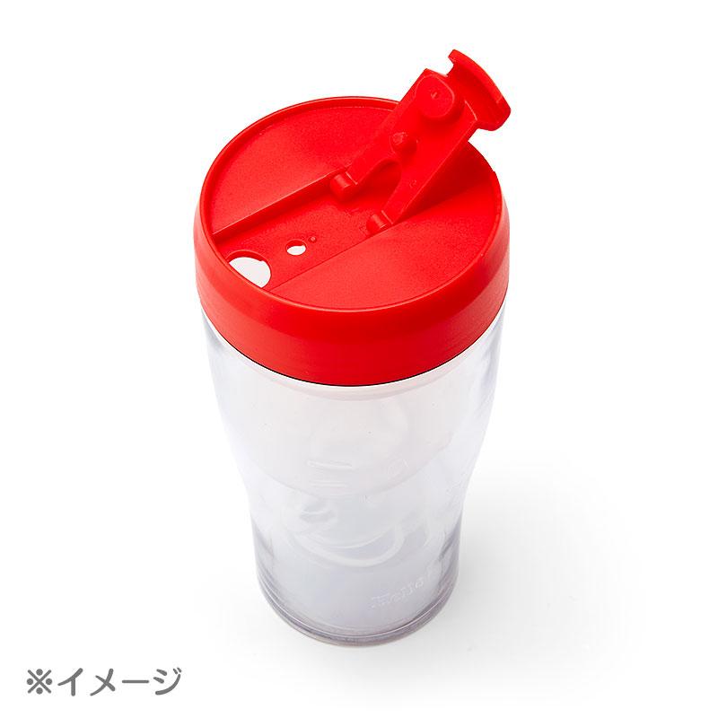 Pom Pom Purin Character Shape Tumbler Sanrio Japan