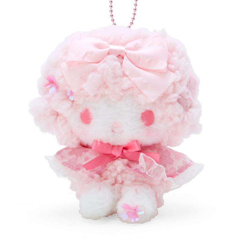 My Sweet Piano Plush Mascot Holder Keychain Sakura Sanrio Japan 