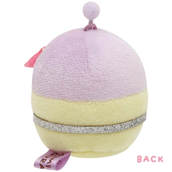 Sumikko Gurashi mini Tenori Plush Doll Alien Set Mysterious Friend San-X Japan