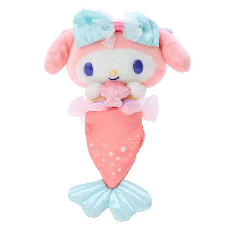 My Melody Plush Doll Mermaid Sanrio Japan