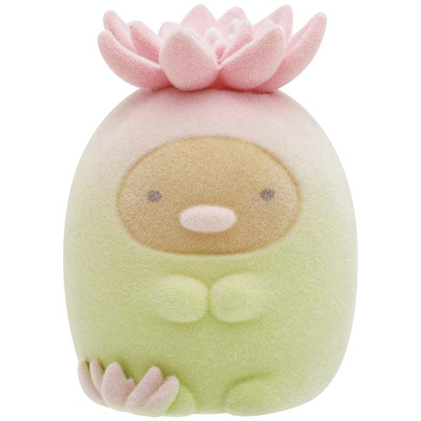 Sumikko Gurashi Tonkatsu Fried Pork Petite Mascot Succulent Plant San-X Japan