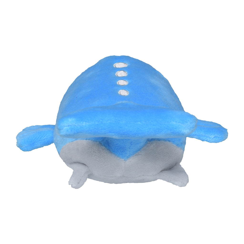 Wailord Whaloh Plush Doll Pokemon fit Center Japan