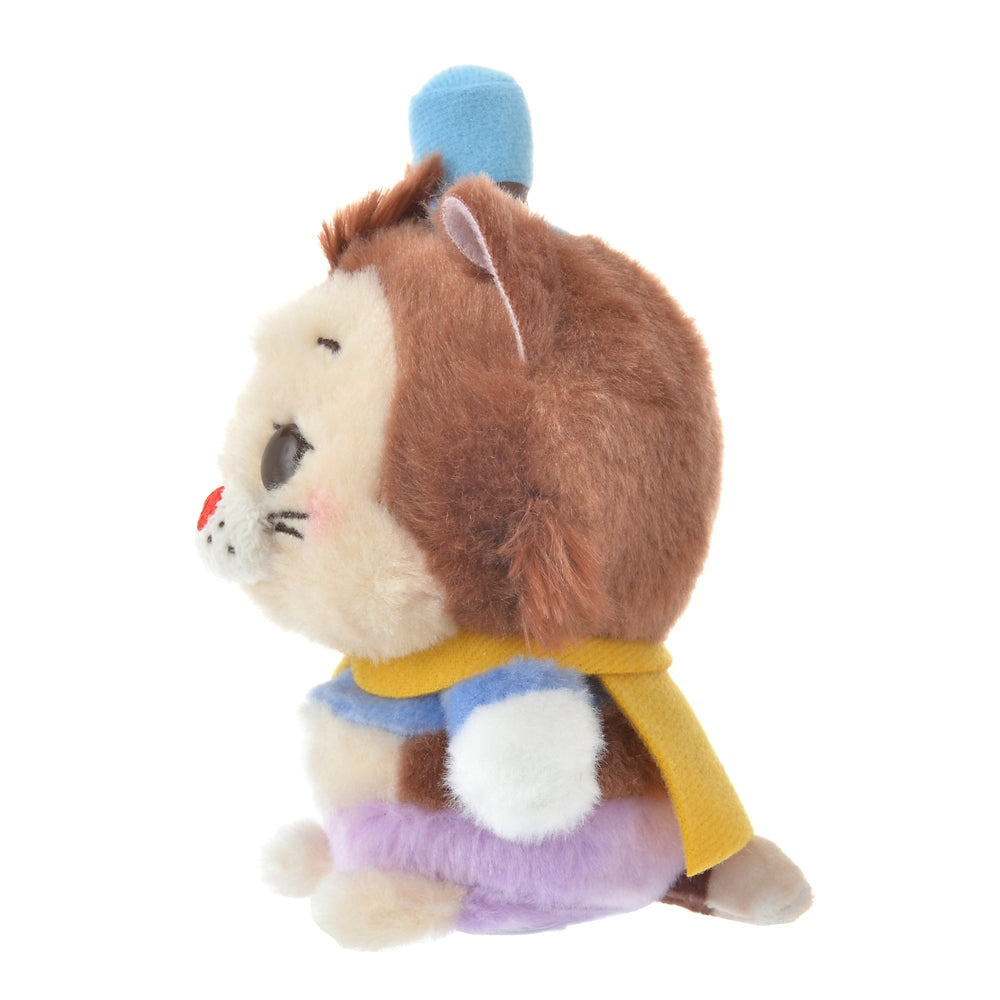 Gideon Plush Doll Urupocha-chan Disney Store Japan Pinocchio