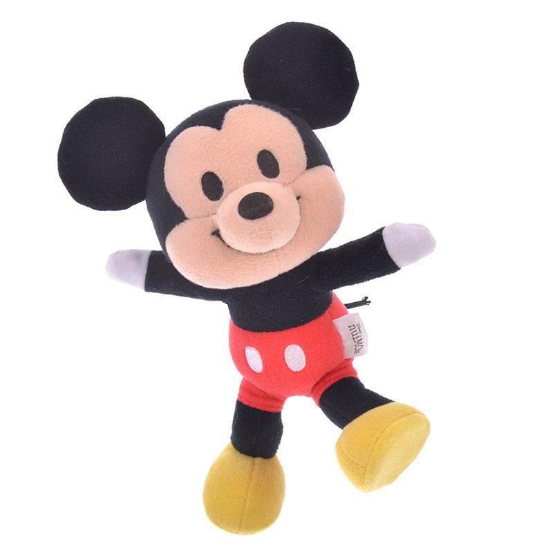 Mickey nuiMOs Plush Doll Disney Store Japan