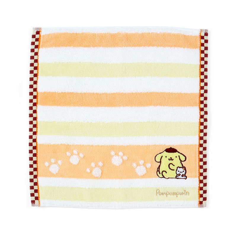 Pom Pom Purin mini Towel Sanrio Japan 2022