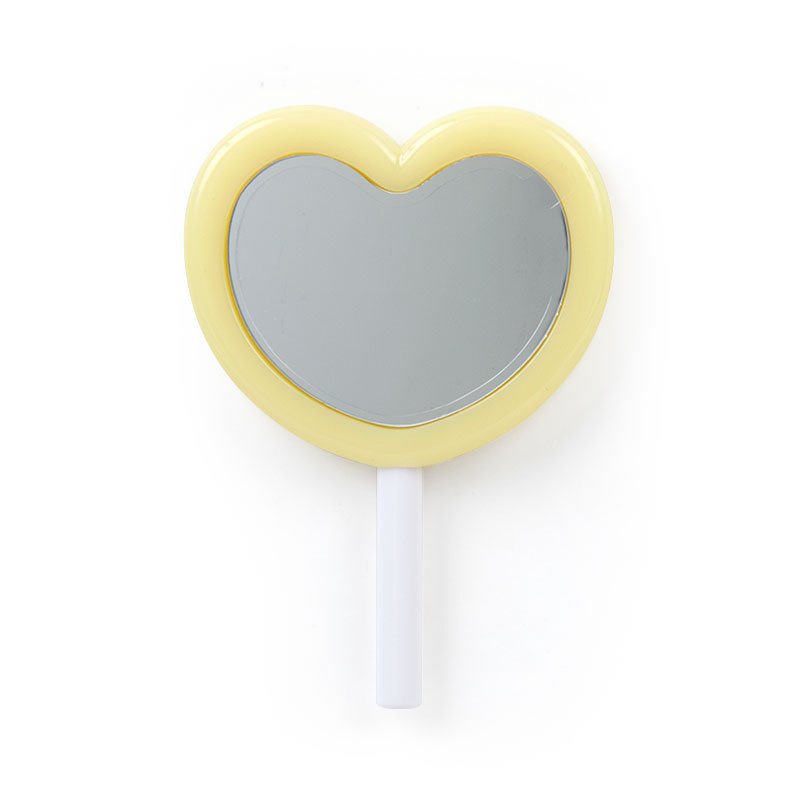 Pom Pom Purin Keychain Key Holder Mirror Candy Store Sanrio Japan