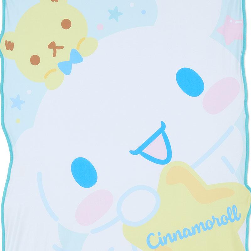 Cinnamoroll Summer Blanket Character shape Sanrio Japan