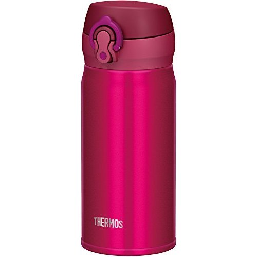 Thermos Stainless Bottle 350ml Cranberry Japan JNL-353 CRB
