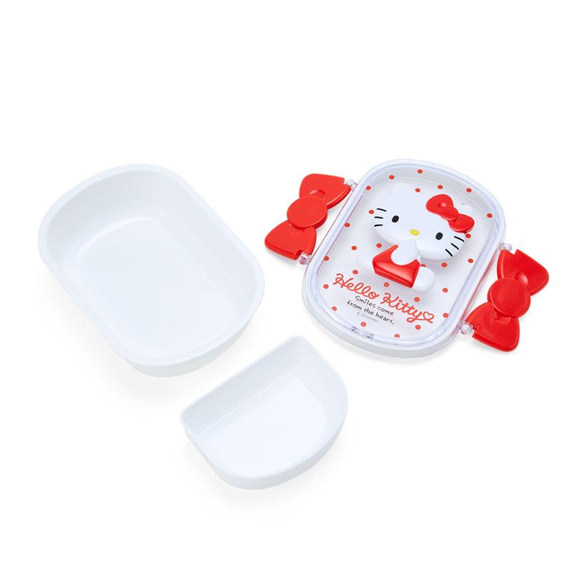 Hello Kitty Kids Lunch Box Bento Relief Sanrio Japan 2023