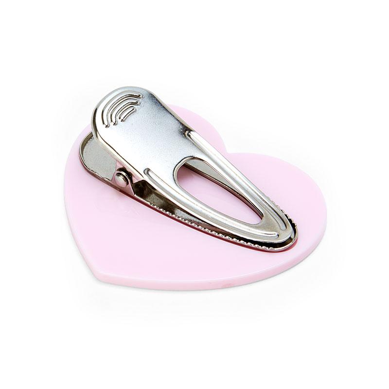 Sanrio Character Hair Clip Heart Hocance Valentine Valentine's Day Japan