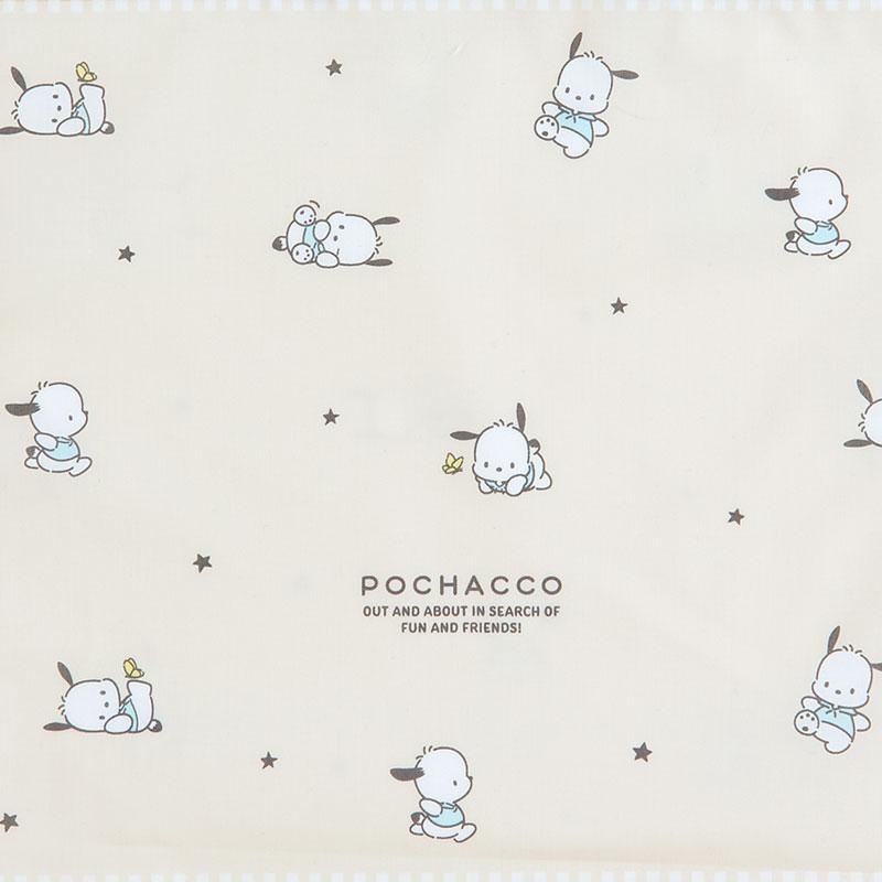 Pochacco Drawstring Pouch with Handle Sanrio Japan 2023