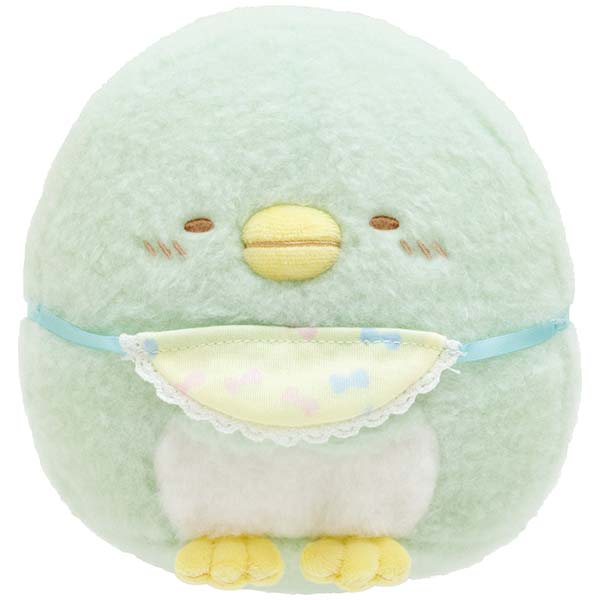 Sumikko Gurashi Penguin ? Plush Doll Swaddle Sumikko Baby San-X Japan