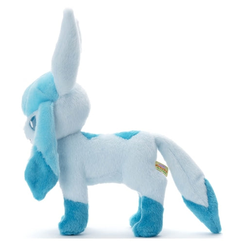 Glaceon Glacia Plush Doll I Choose You! Pokemon Center Japan