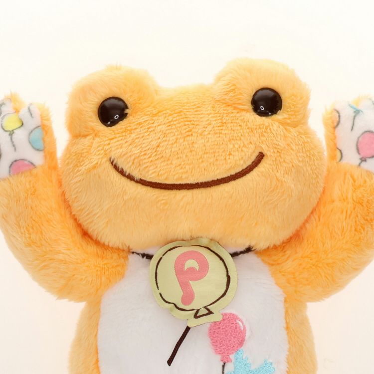 Pickles the Frog Bean Doll Plush Premium Shop 22 Japan Event Limit