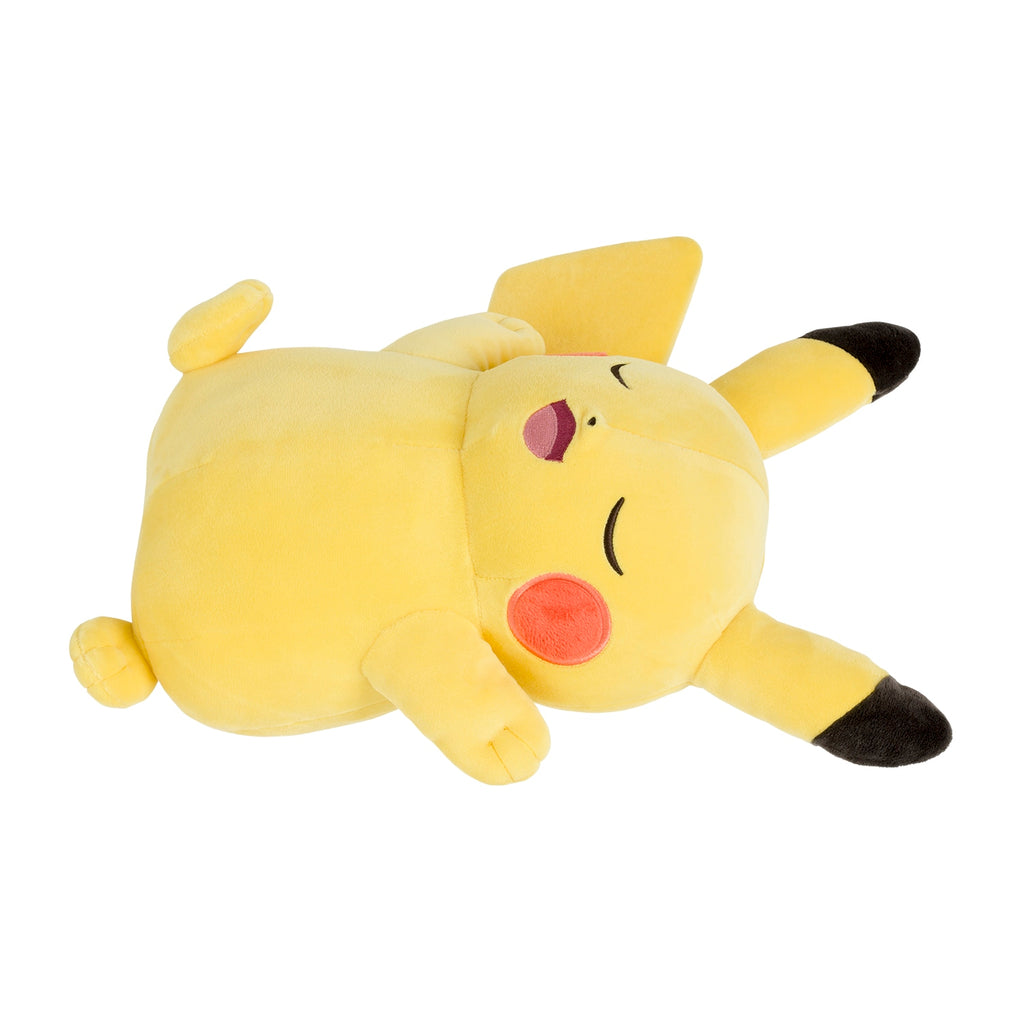 Pikachu Soft Plush Doll Good Night Pokemon Center Japan