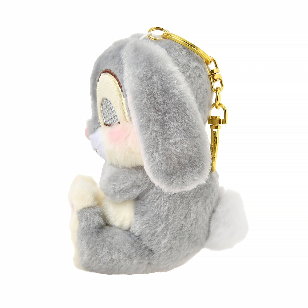 Thumper Plush Keychain Utouto Sleepy Disney Store Japan