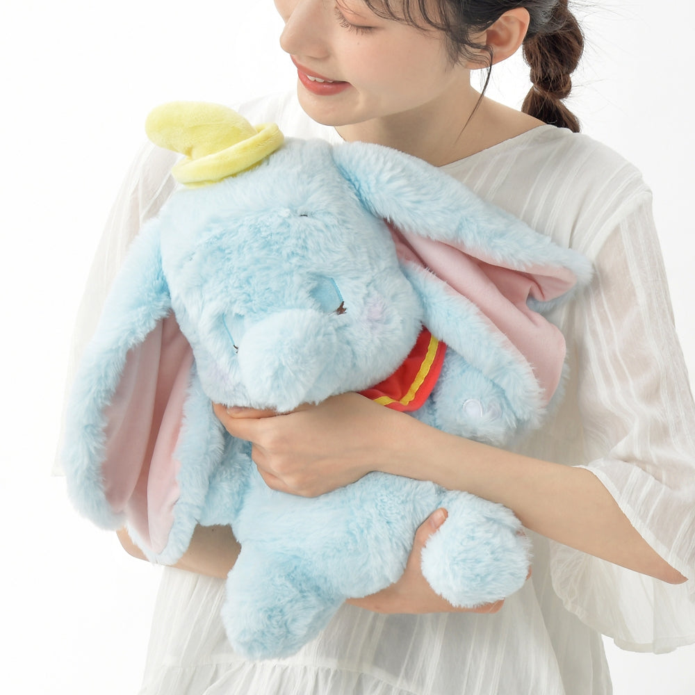 Dumbo Plush Doll Udoudo Sleepy Disney Store Japan 2023
