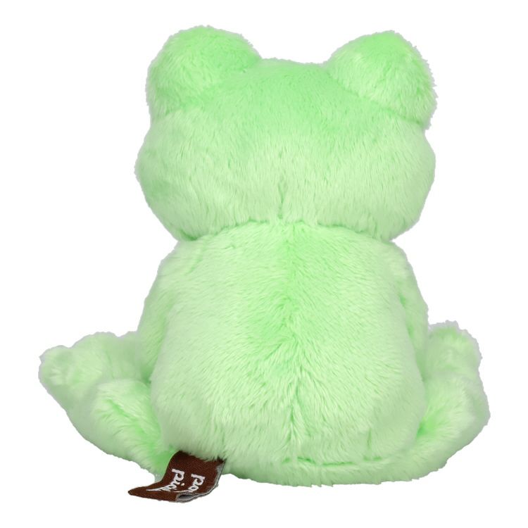 Pickles the Frog Pocket Plush Doll Basic Green Japan