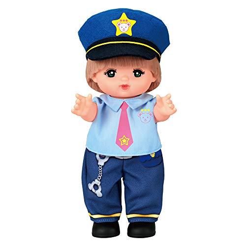 Costume for Mell chan Doll Police Pilot Japan