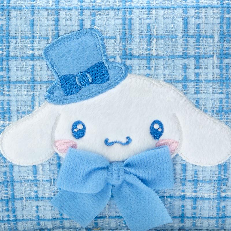 Cinnamoroll Pouch Winter Dress up Sanrio Japan 2023