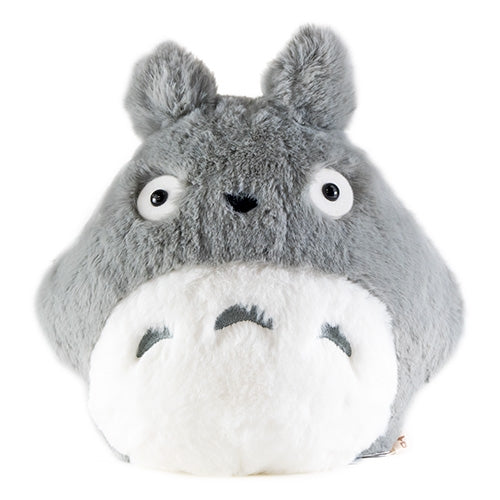 My Neighbor Totoro Big Totoro Fluffy Plush Doll S Gray Studio Ghibli Japan
