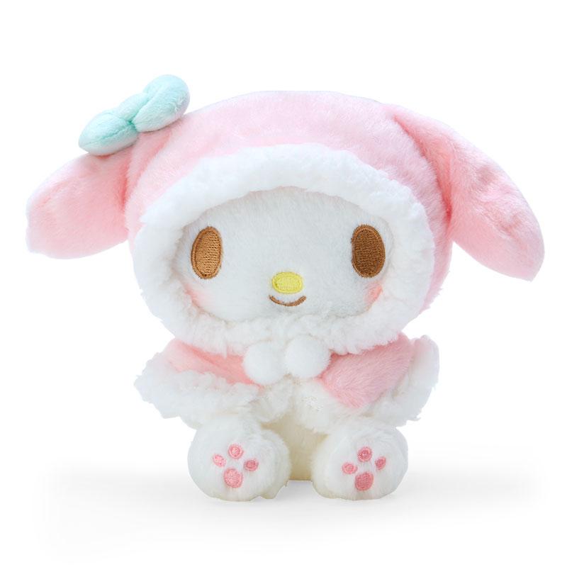 My Melody Plush Doll Fluffy Sugar Bonbon Sanrio Japan 2023