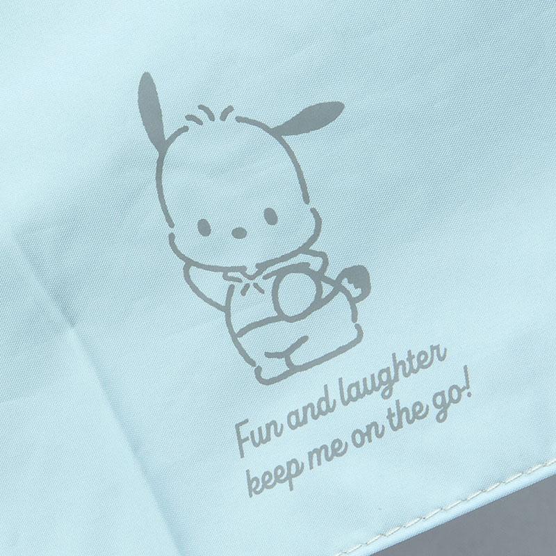 Pochacco Folding Umbrella Rainy Sunny Sanrio Japan