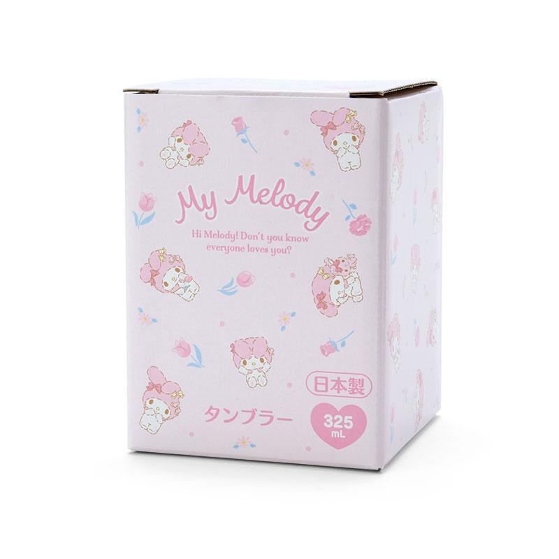 My Melody Glass Cup Sanrio Japan