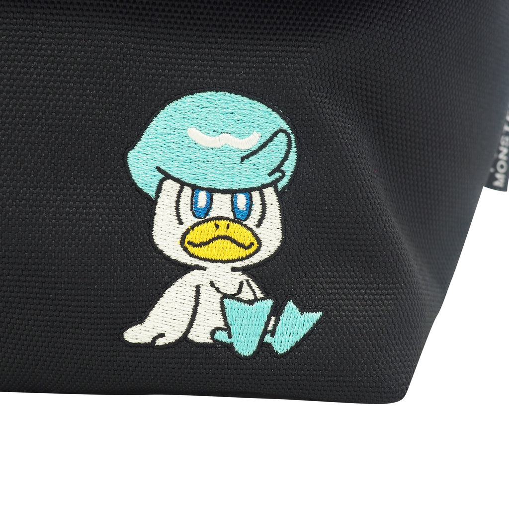 Quaxly Kuwassu mini Shoulder Messenger Bag YAKPAK Pokemon Center Japan