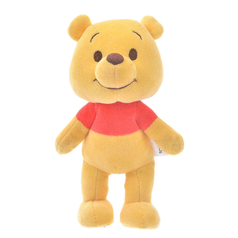 Winnie the Pooh nuiMOs Plush Doll Disney Store Japan