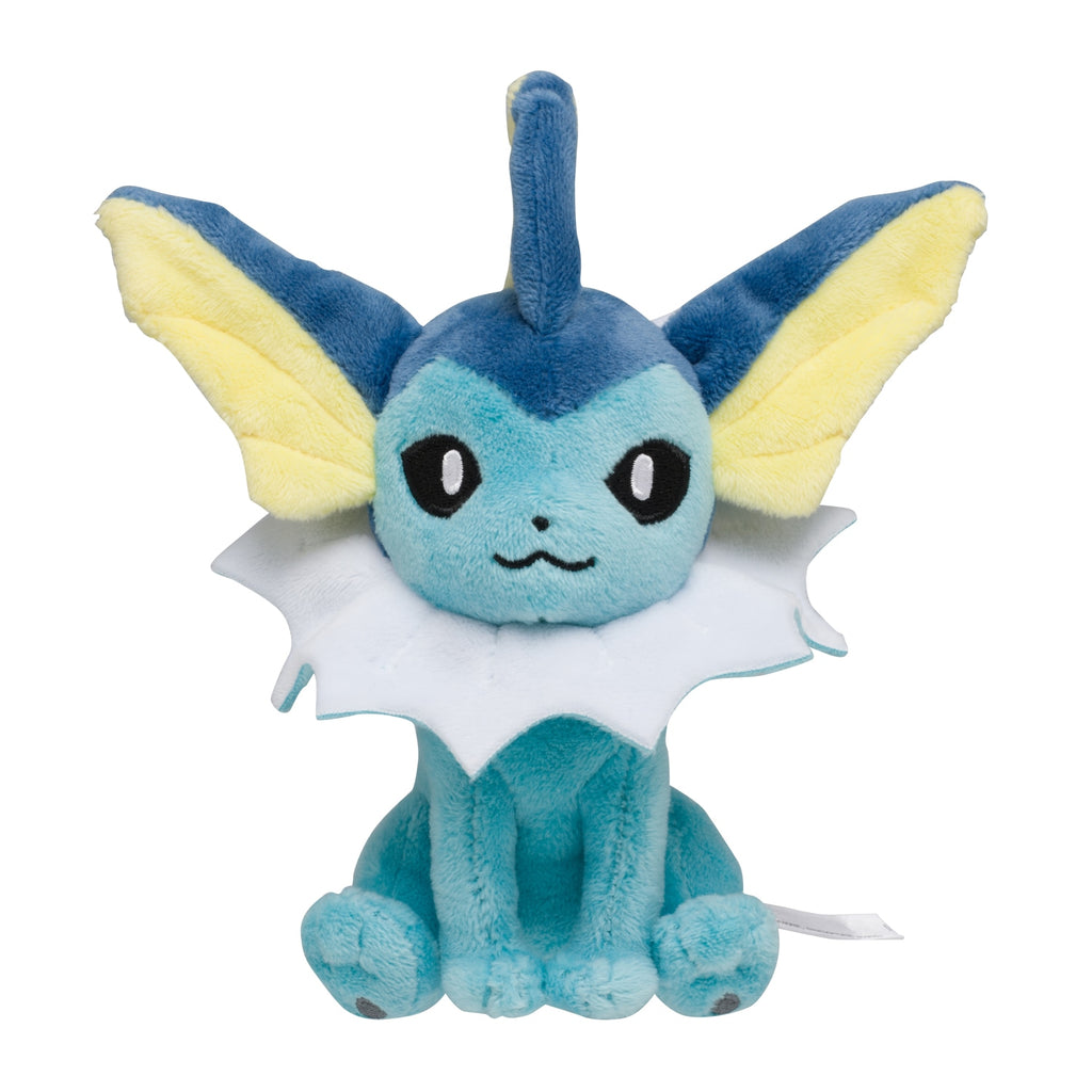 Vaporeon Showers Plush Doll fit Pokemon Center Japan 134