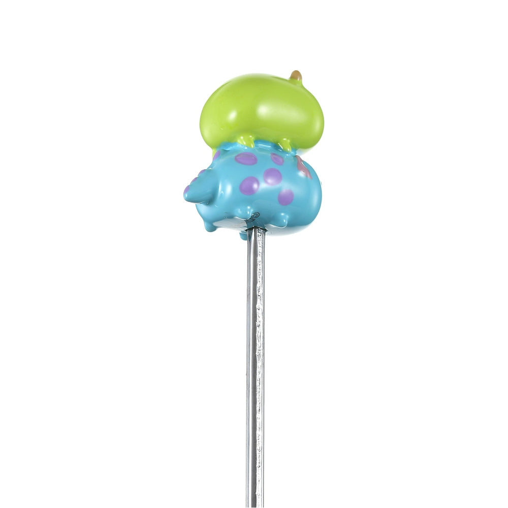 Mike & Sulley Fork Tsum Tsum Disney Store Japan 2023