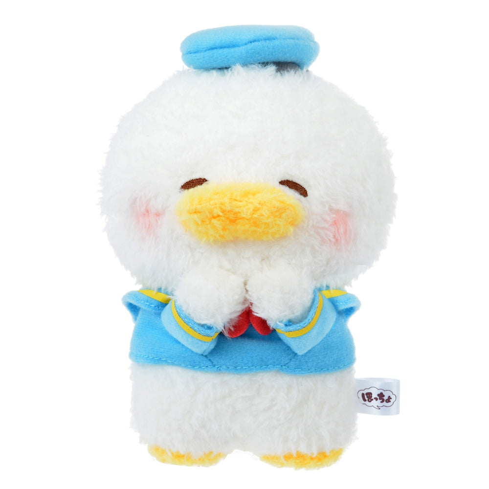 Donald Plush Doll S Hoccho Disney Store Japan 2023
