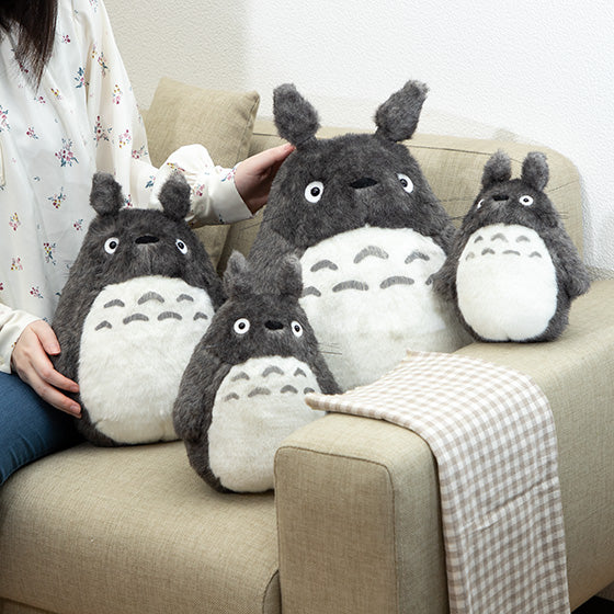 My Neighbor Big Totoro Plush Doll L Studio Ghibli 2023 Japan
